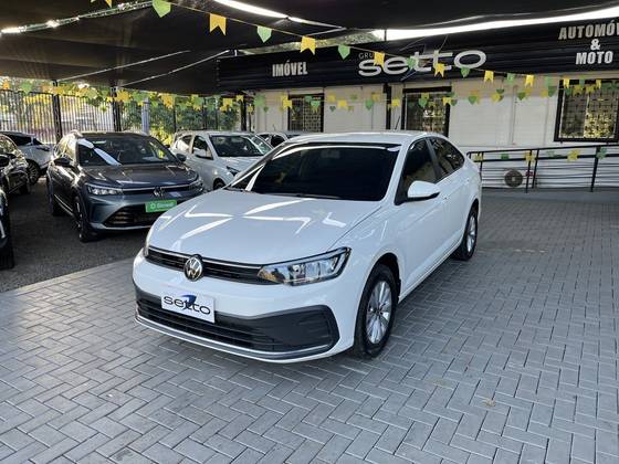 VOLKSWAGEN VIRTUS 1.0 170 TSI AUTOMÁTICO VOLKSWAGEN VIRTUS 1.0 170 TSI AUTOMÁTICO
